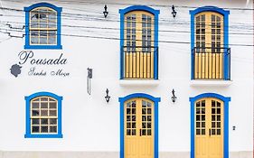 Pousada Sinhá Moça Campos Ltda